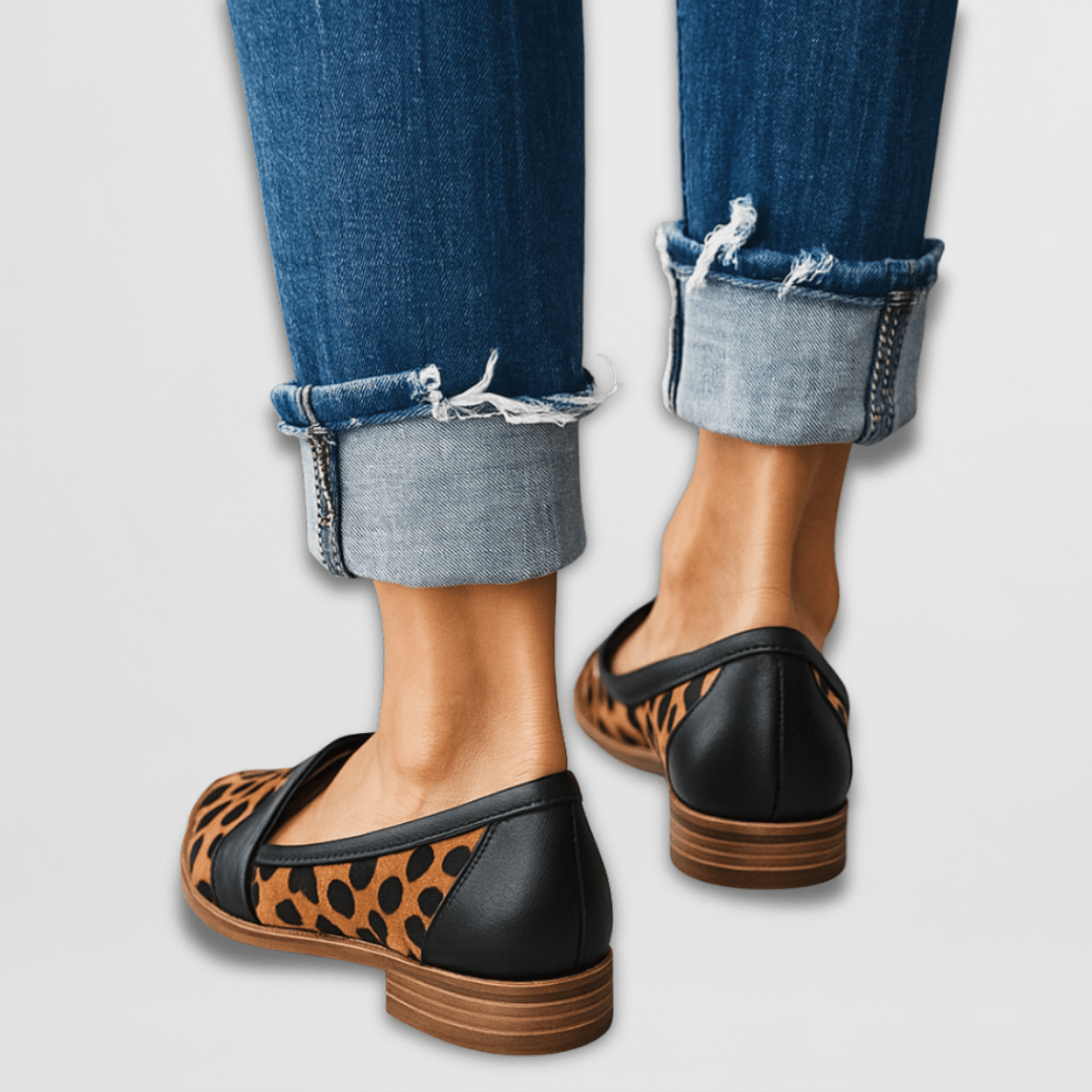 Cristina - Zapatos de tacón cómodos