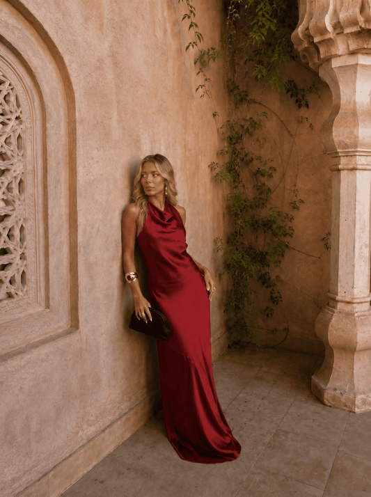 Vestido Riad