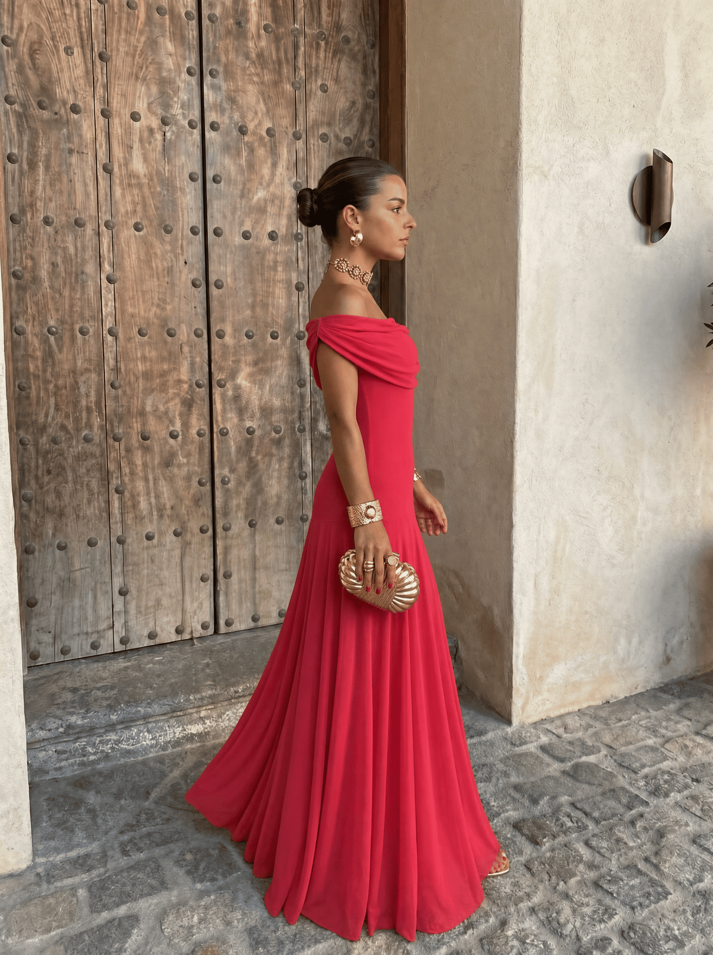 Vestido Largo Toledo