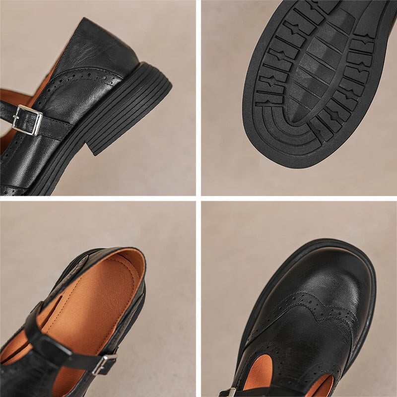 Lia - Elegantes y cómodos zapatos