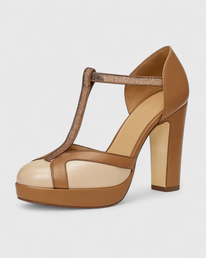 Eva - Tacones cómodos