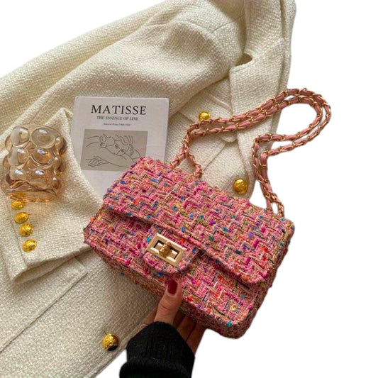 Naomi Bolso bandolera