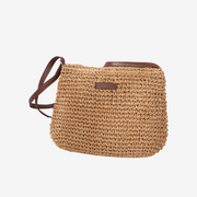 Bolso bandolera trenzado