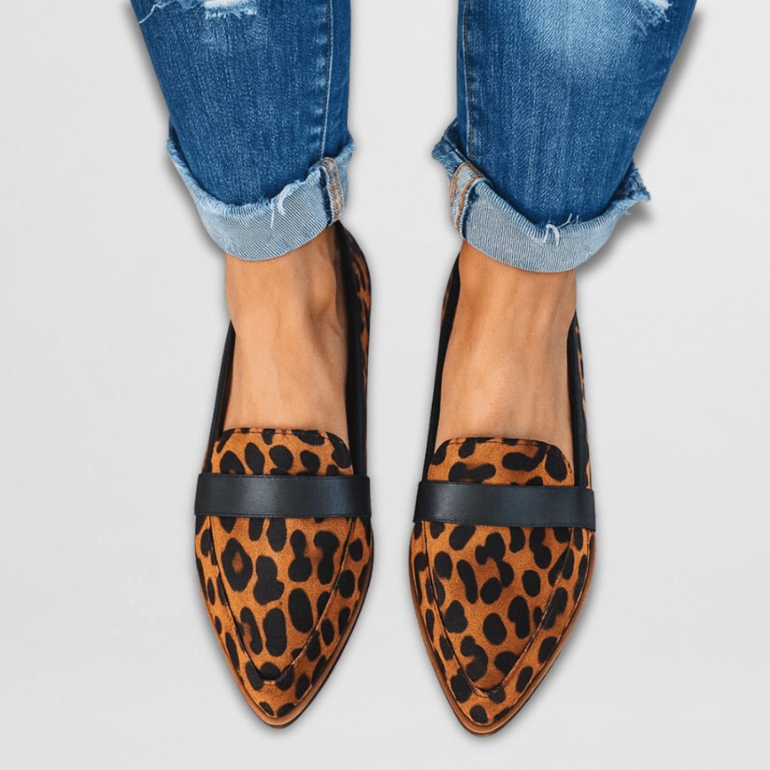 Cristina - Zapatos de tacón cómodos