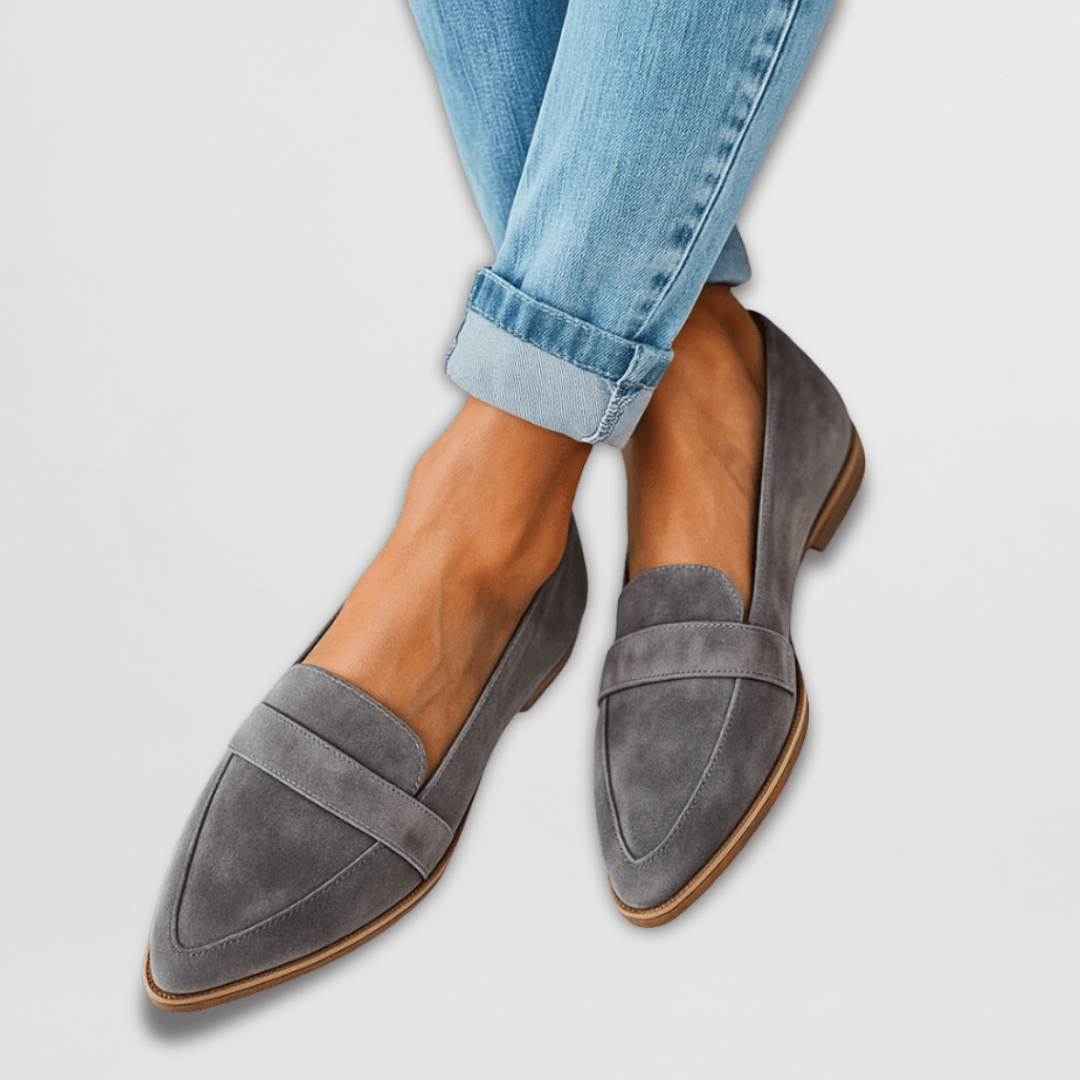 Cristina - Zapatos de tacón cómodos