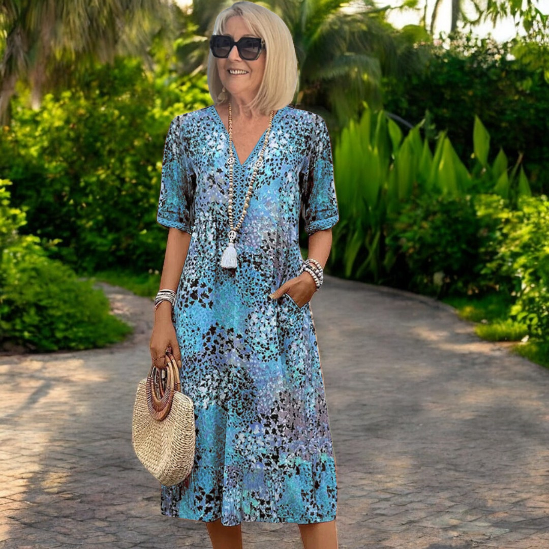 Iris – Vestido ligero
