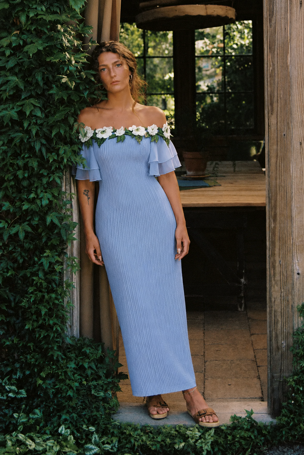 Vestido Fiona