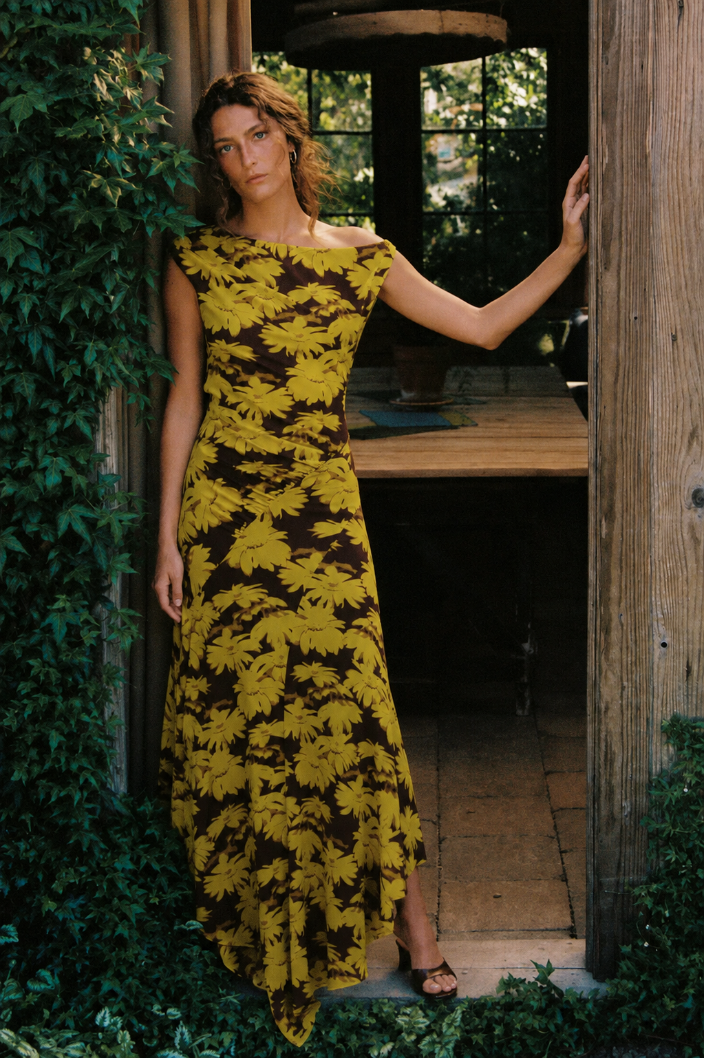 The Alesia Dress