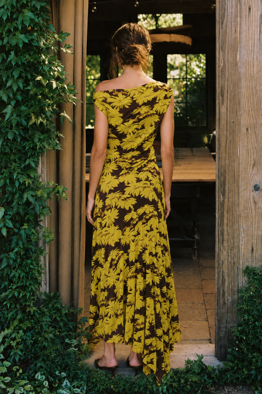 The Alesia Dress