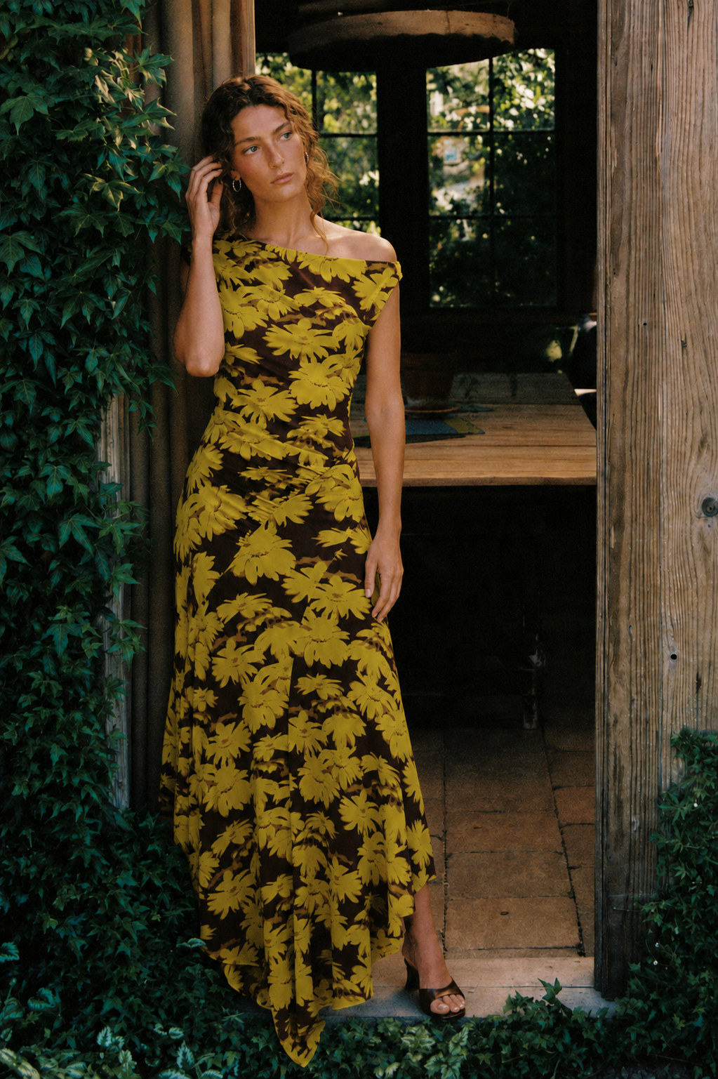The Alesia Dress