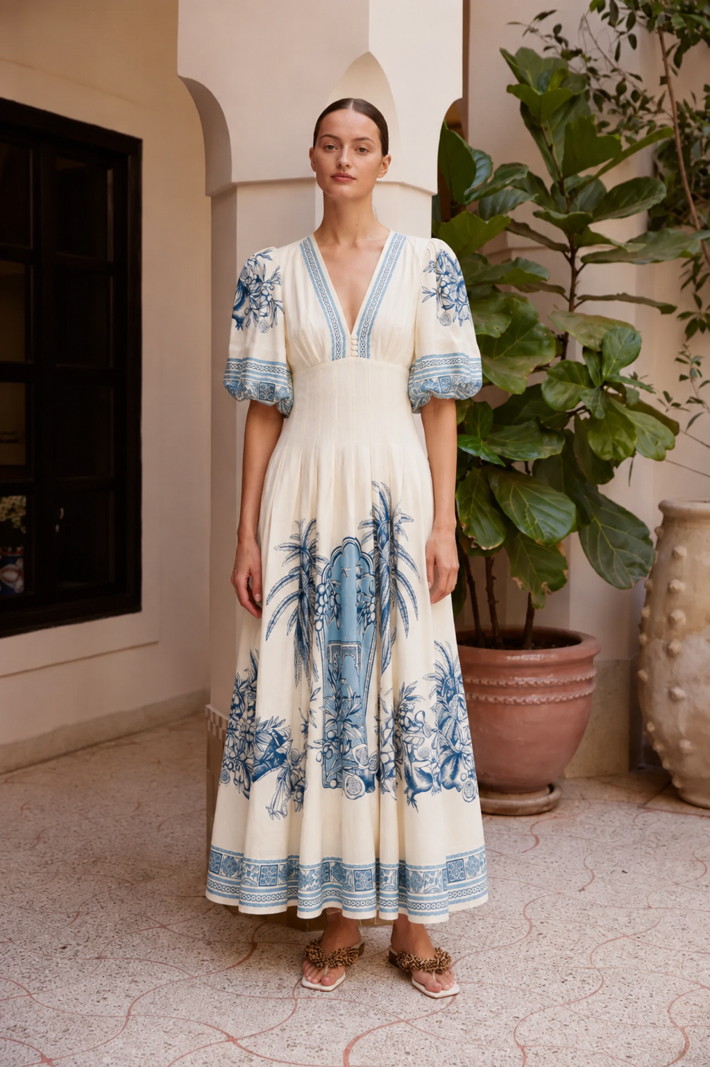 Vestido Petunia