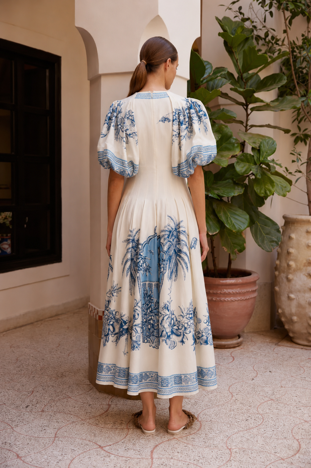 Vestido Petunia