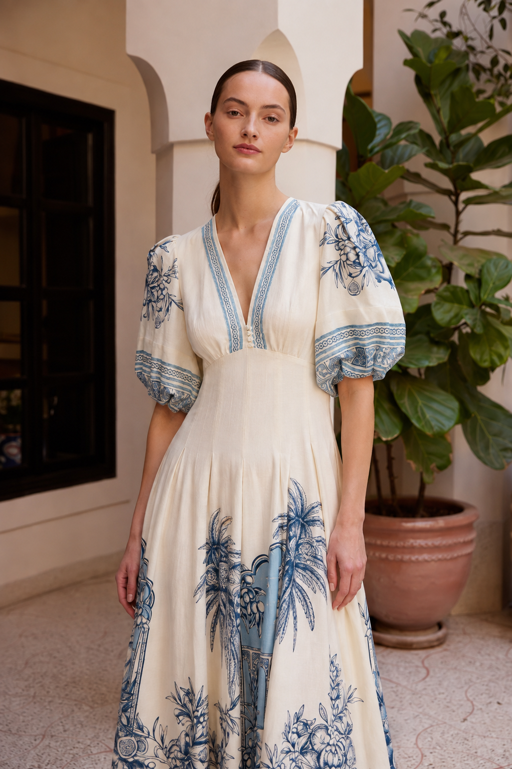 Vestido Petunia