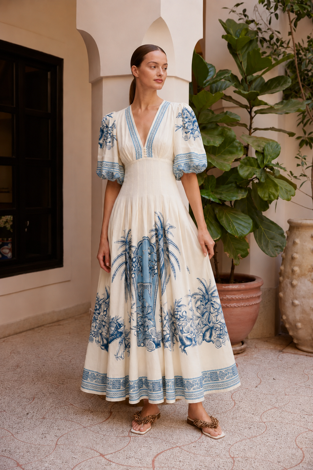 Vestido Petunia