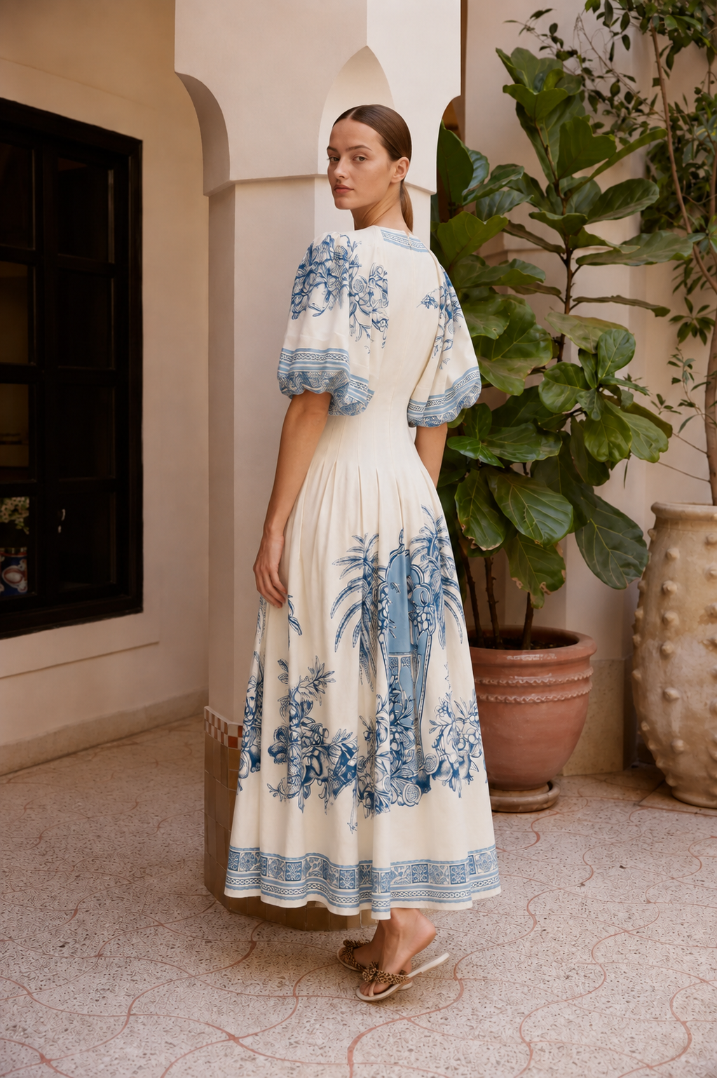 Vestido Petunia