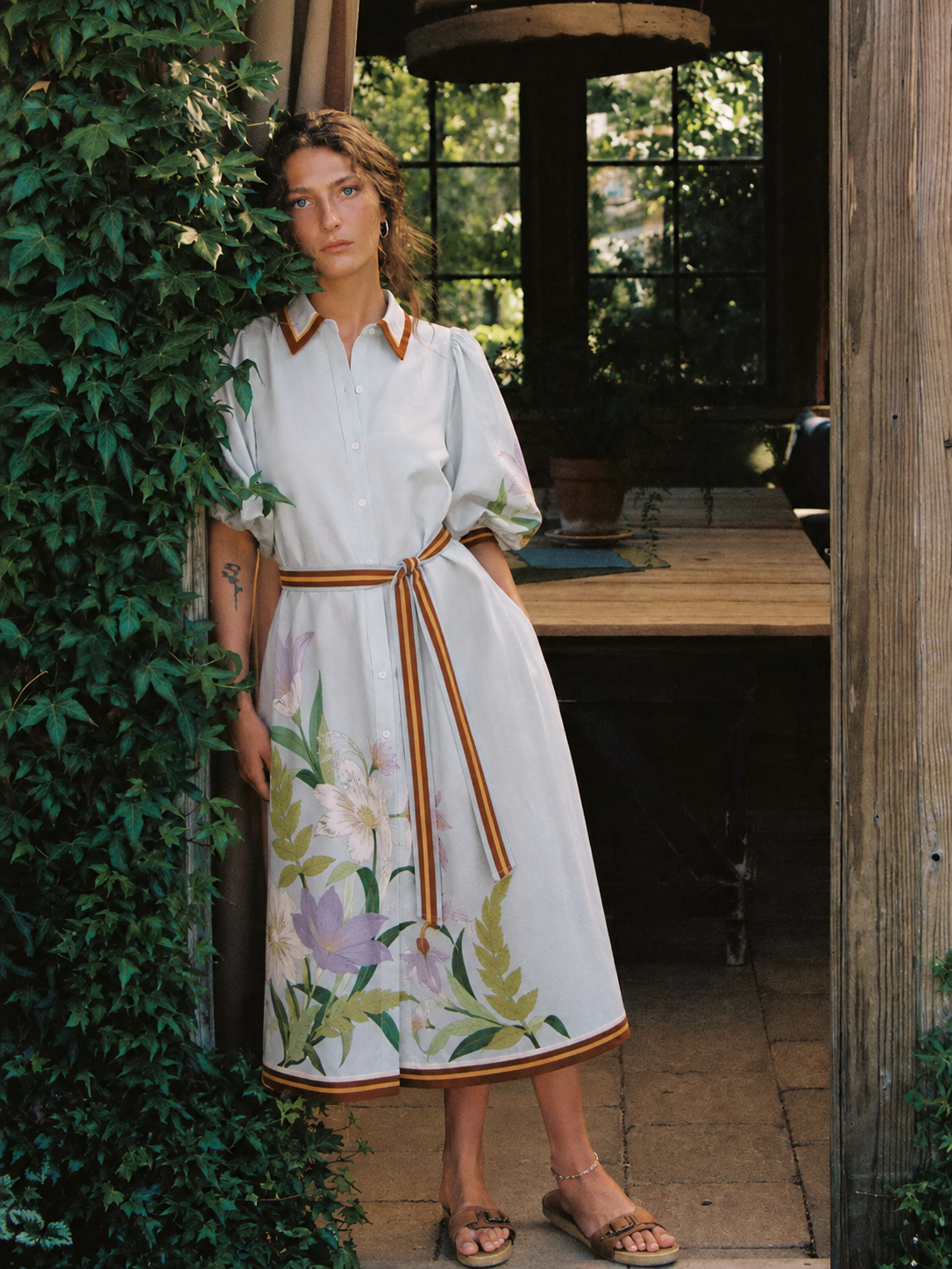 Vestido Bethilde