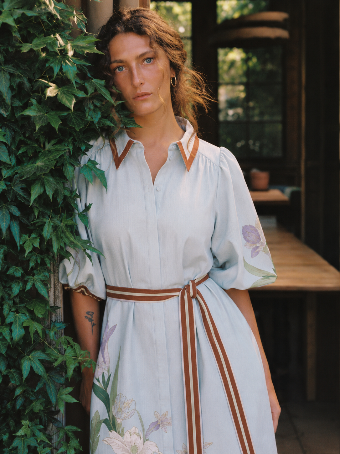 Vestido Bethilde