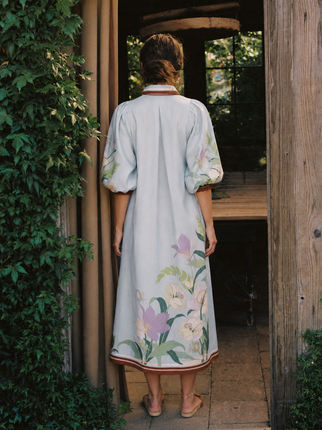 Vestido Bethilde
