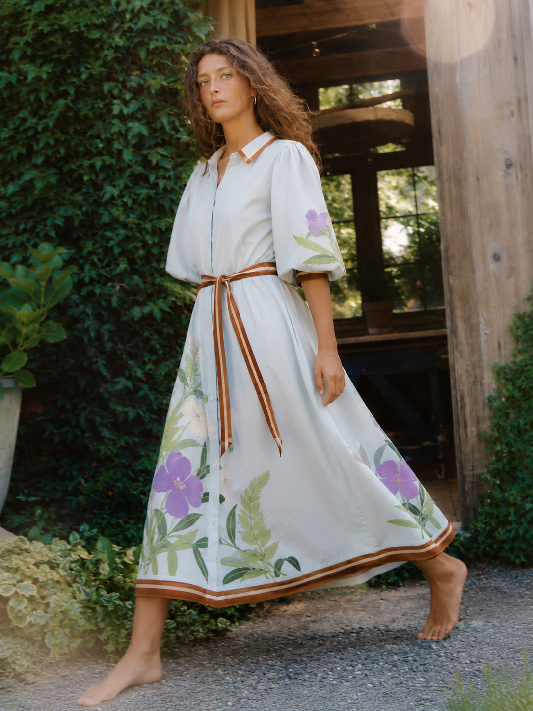 Vestido Bethilde