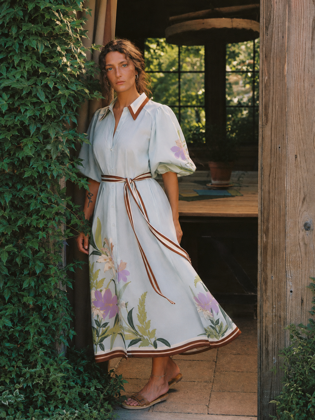 Vestido Bethilde