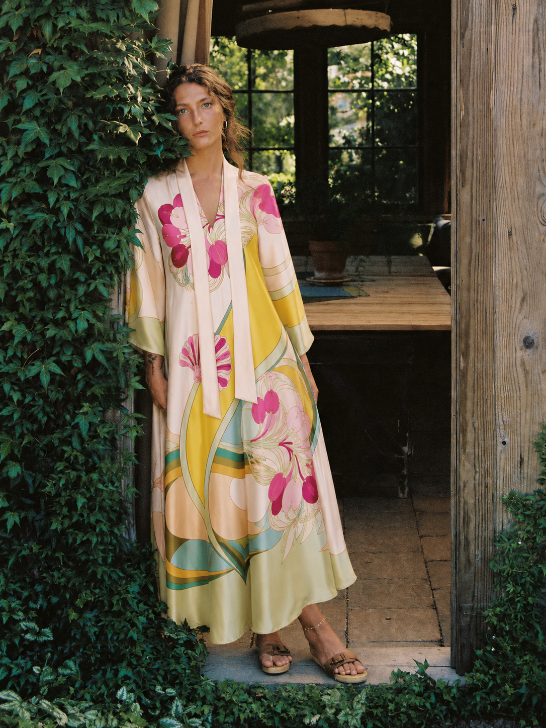The Bette Dress