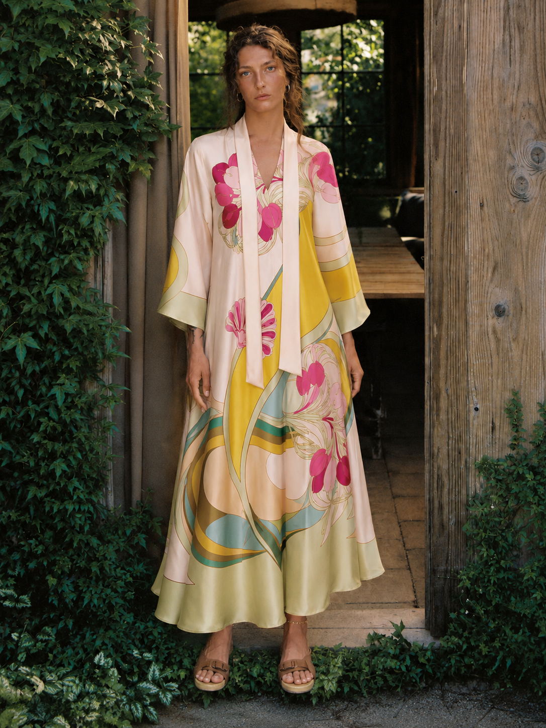 The Bette Dress