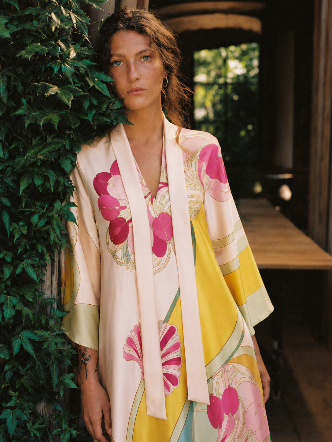 The Bette Dress