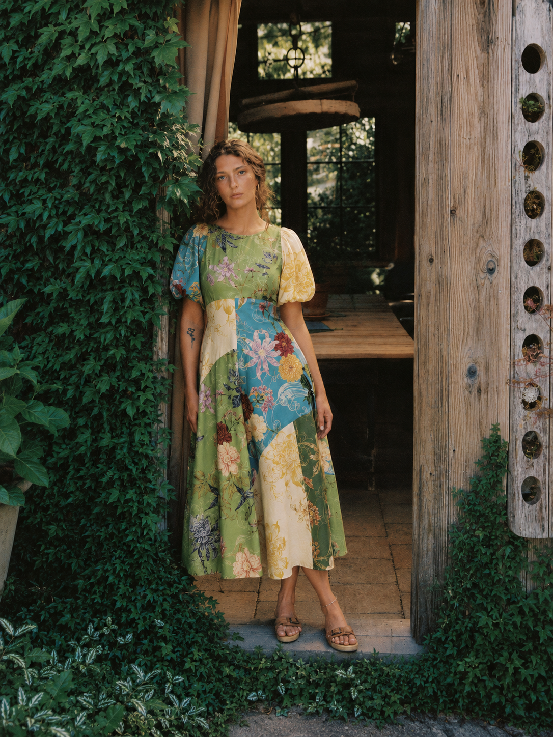 The Hardy Dress