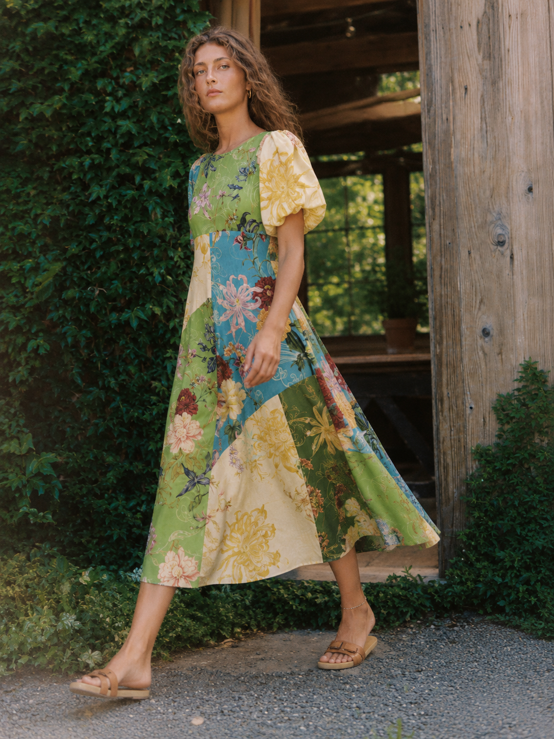 The Hardy Dress