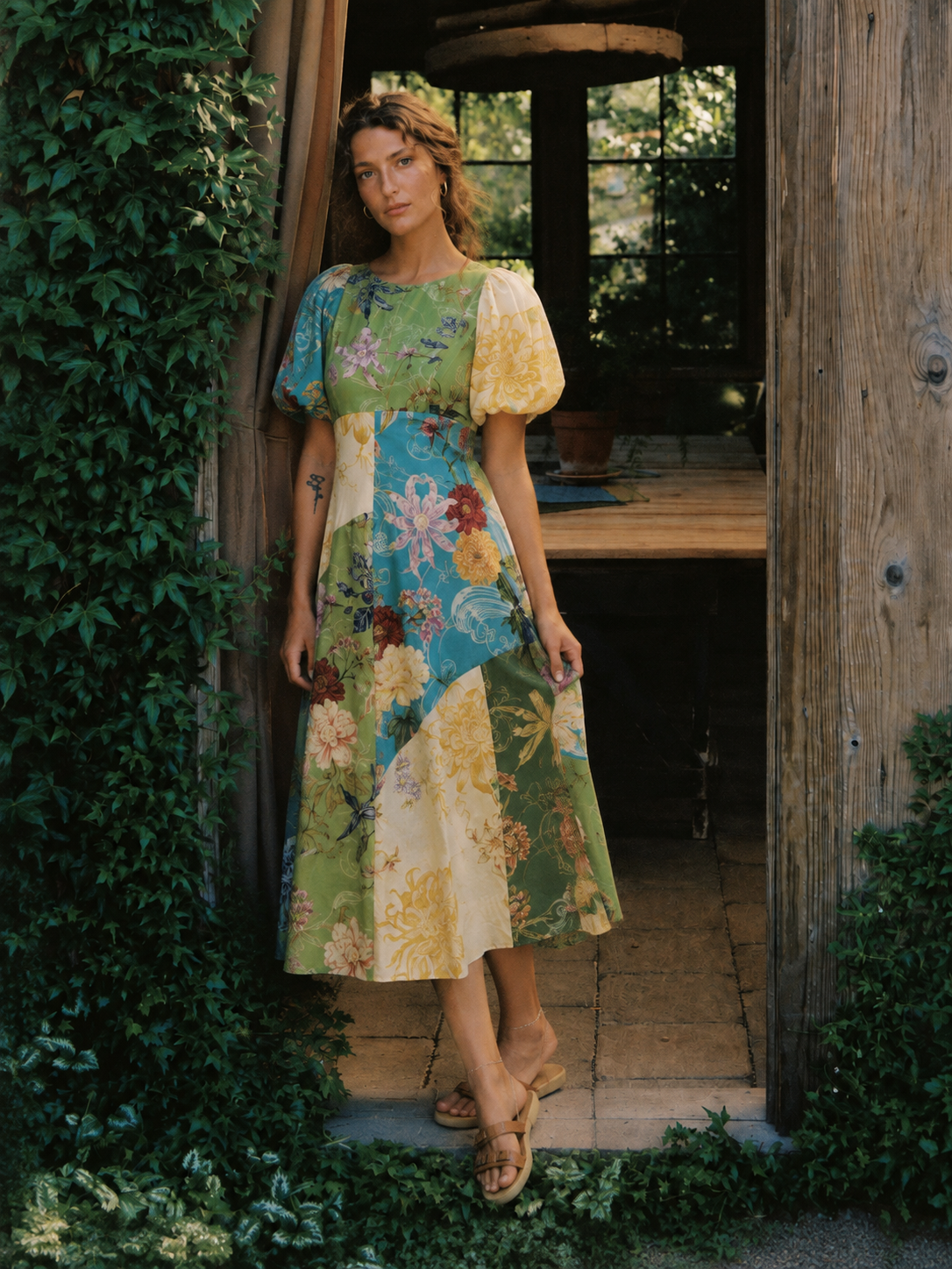 The Hardy Dress