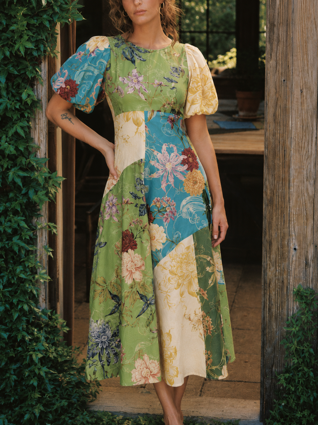 The Hardy Dress