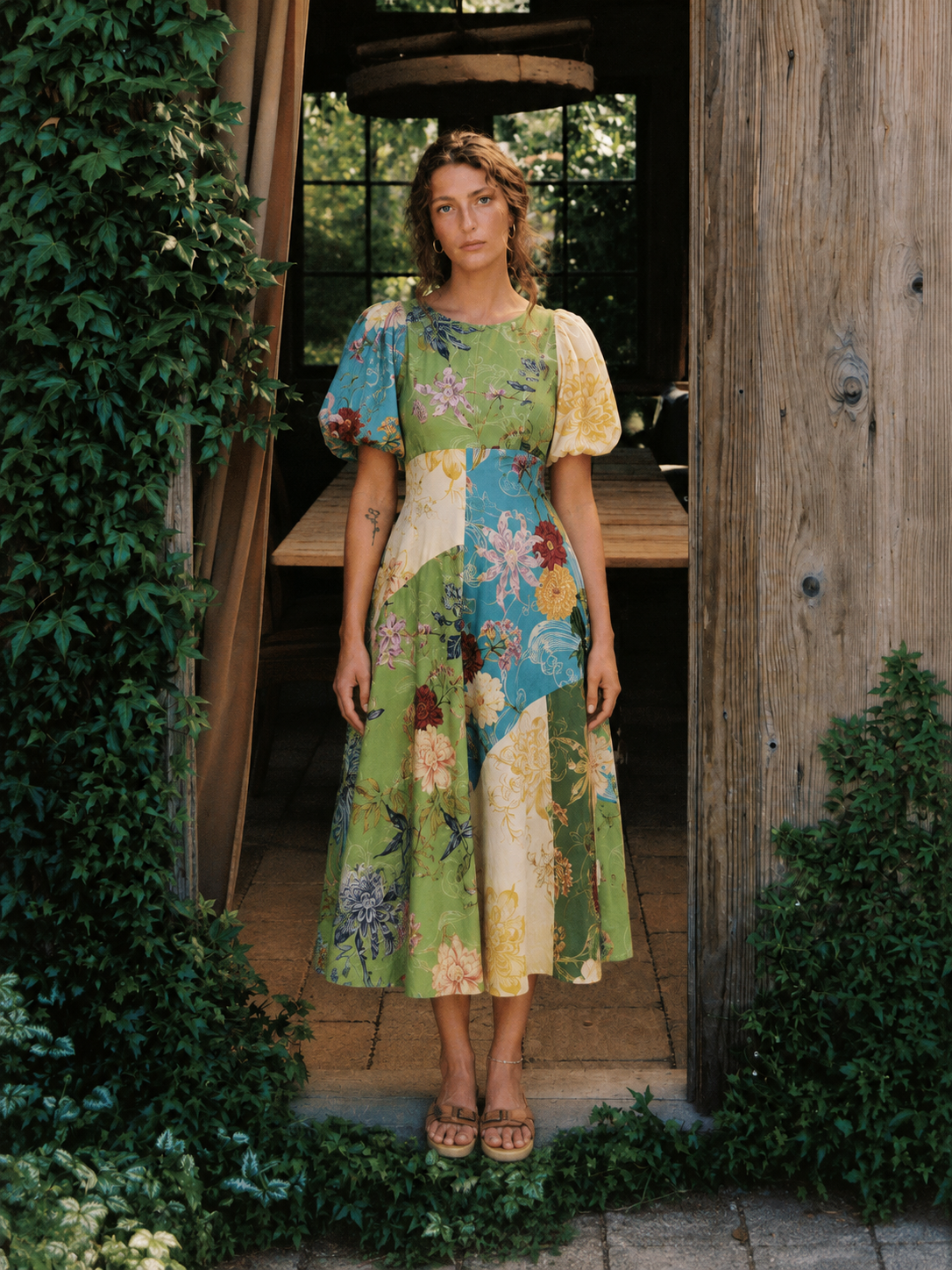 The Hardy Dress