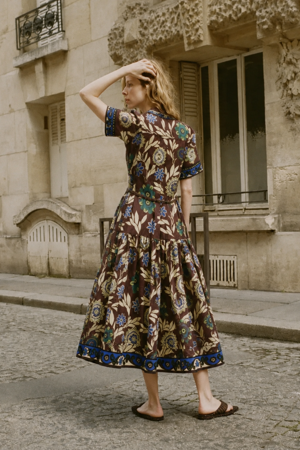 The Aristea Dress