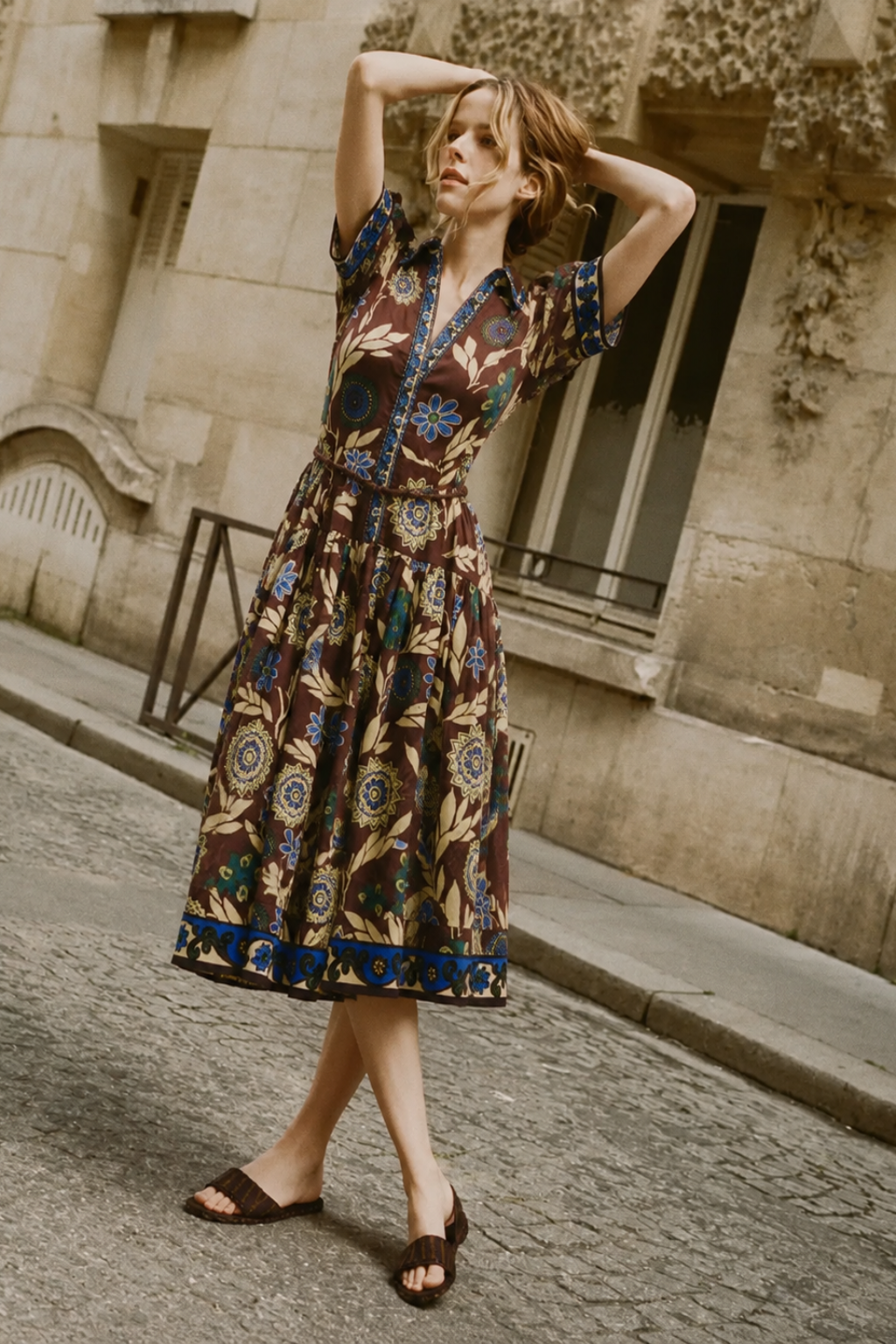 The Aristea Dress