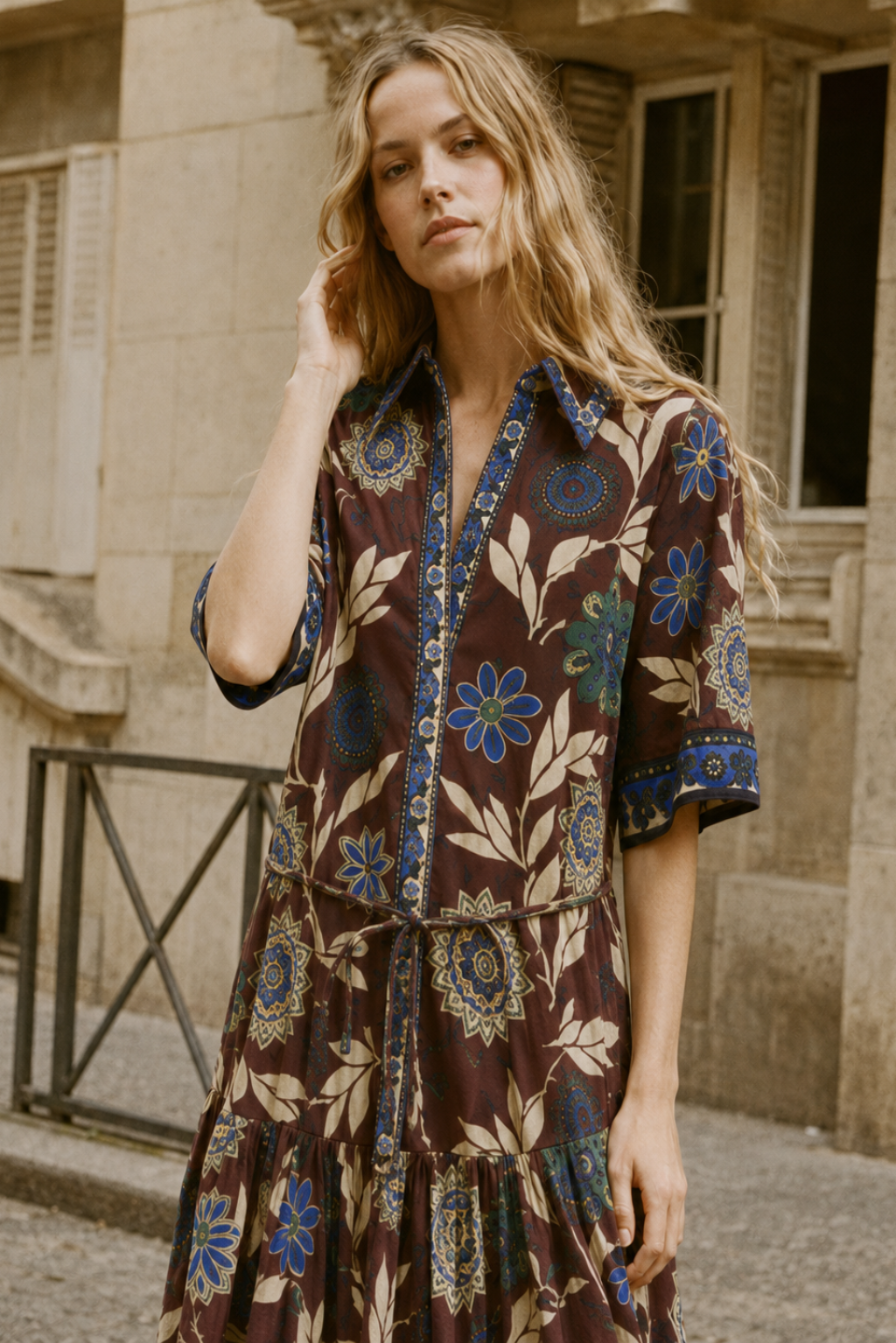 The Aristea Dress