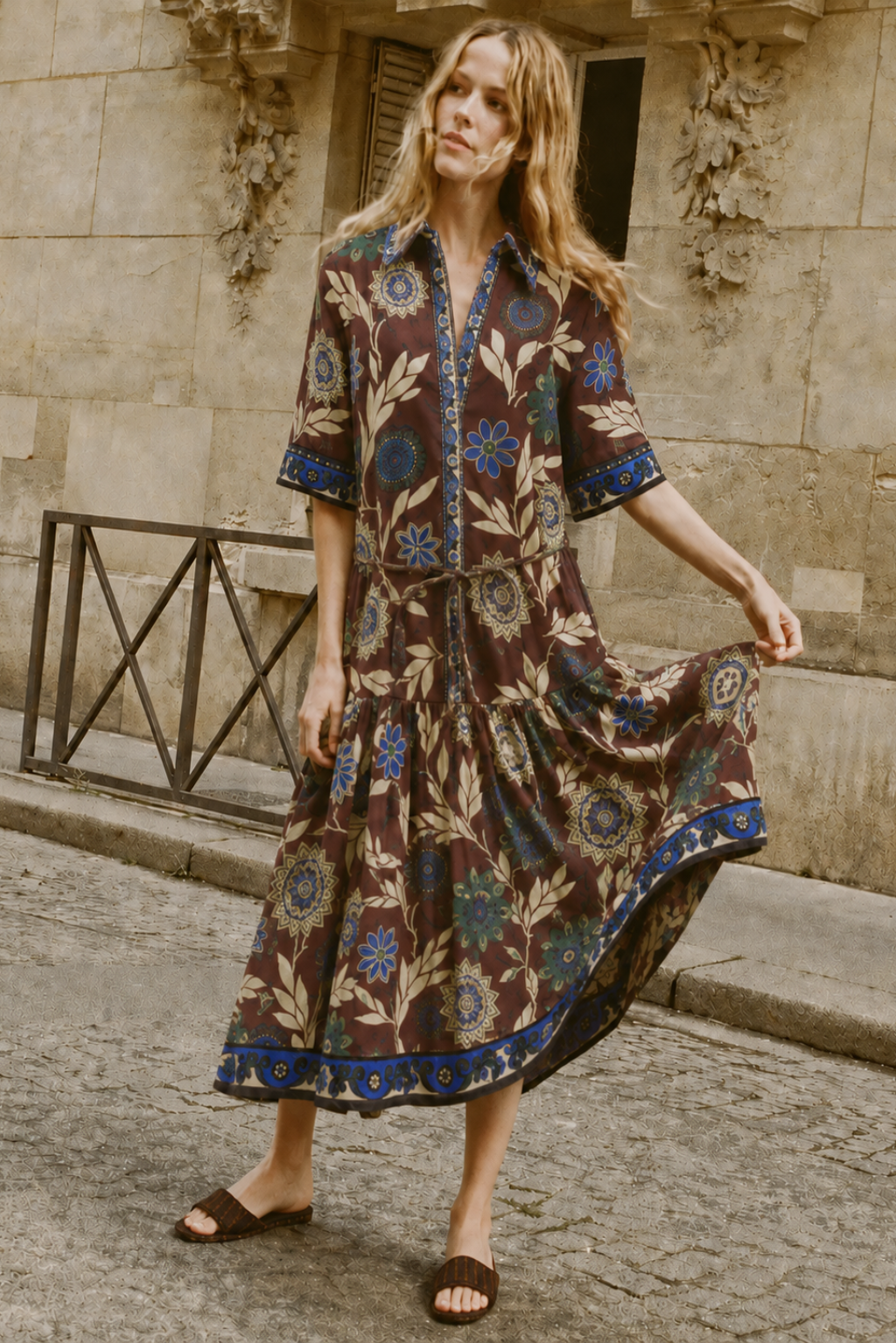 The Aristea Dress