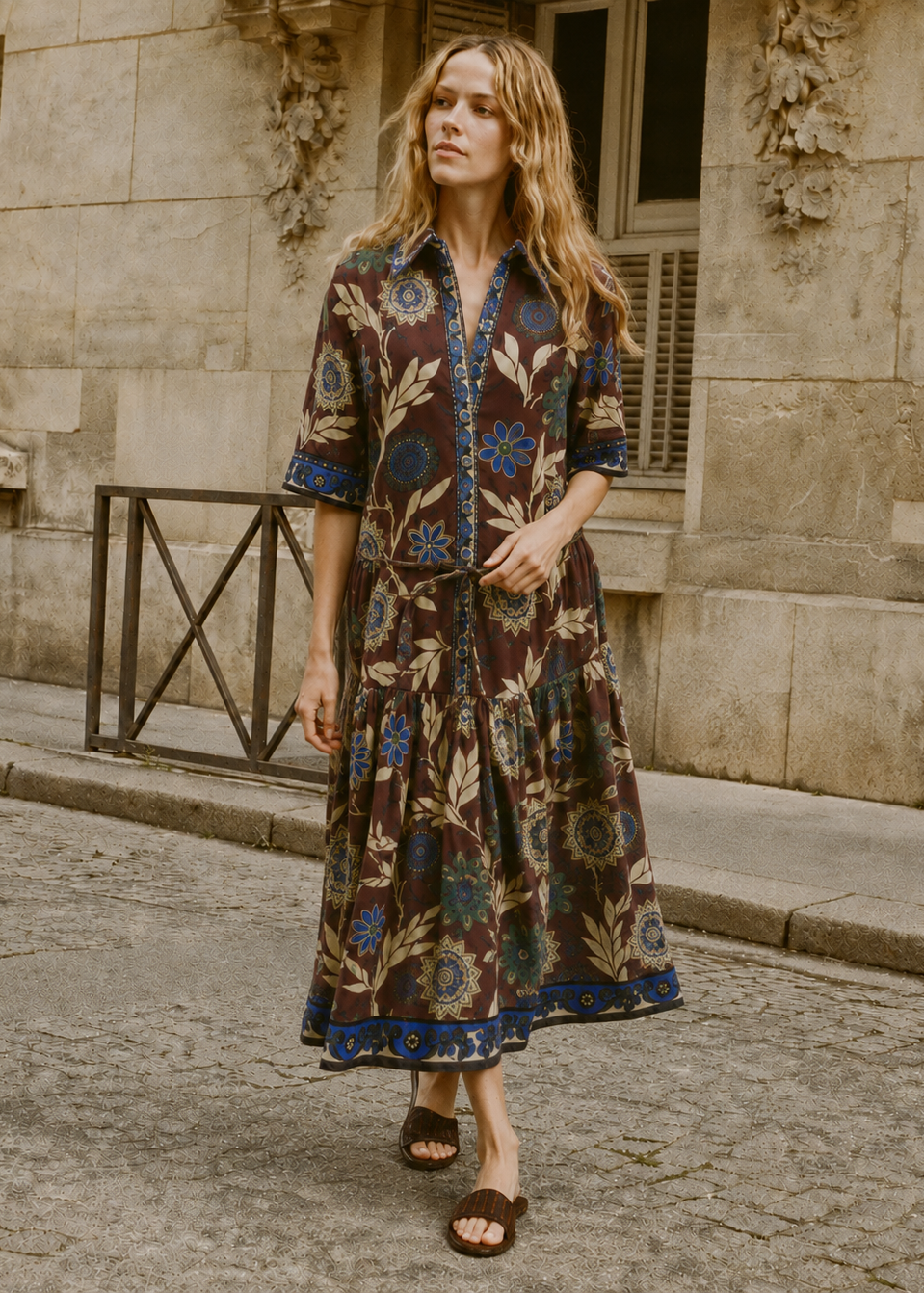 The Aristea Dress