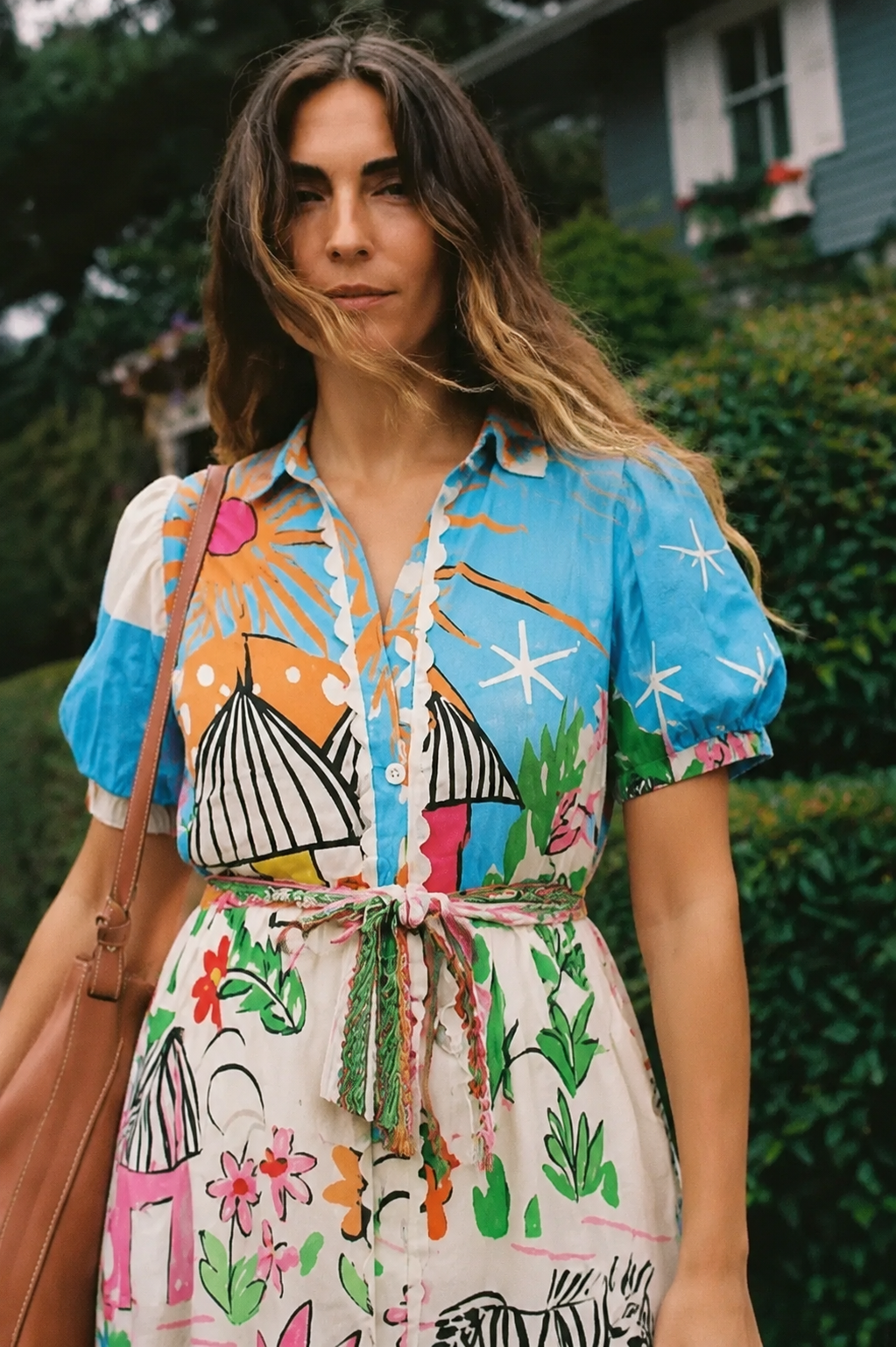 Vestido Ginette