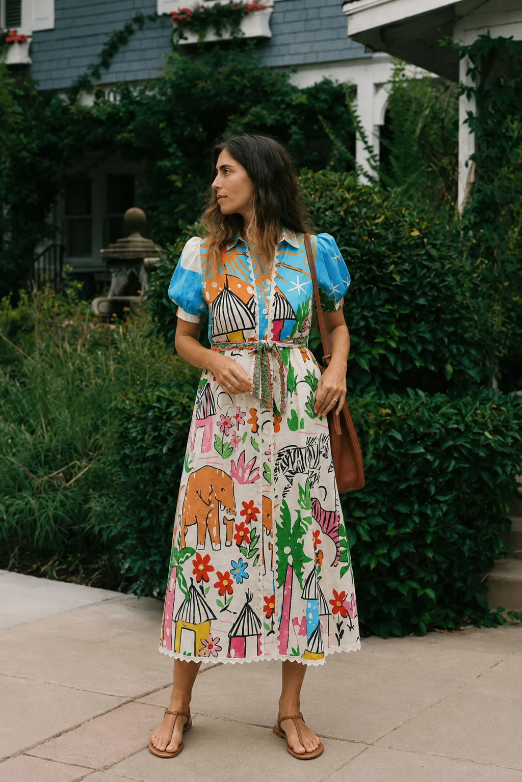Vestido Ginette
