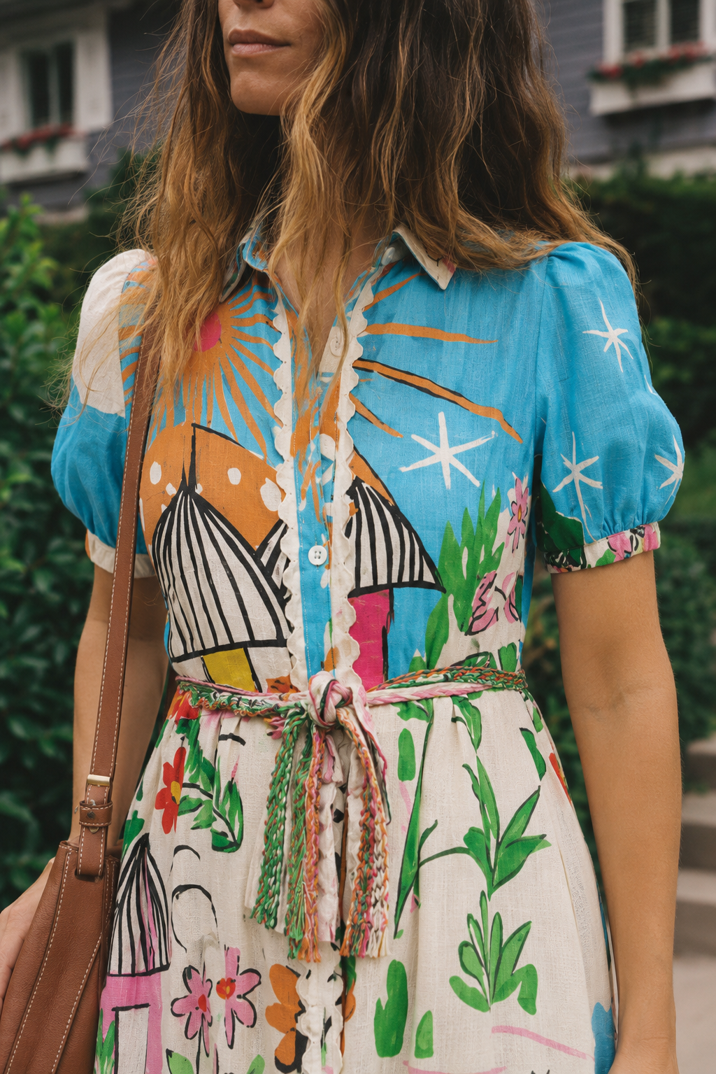 Vestido Ginette