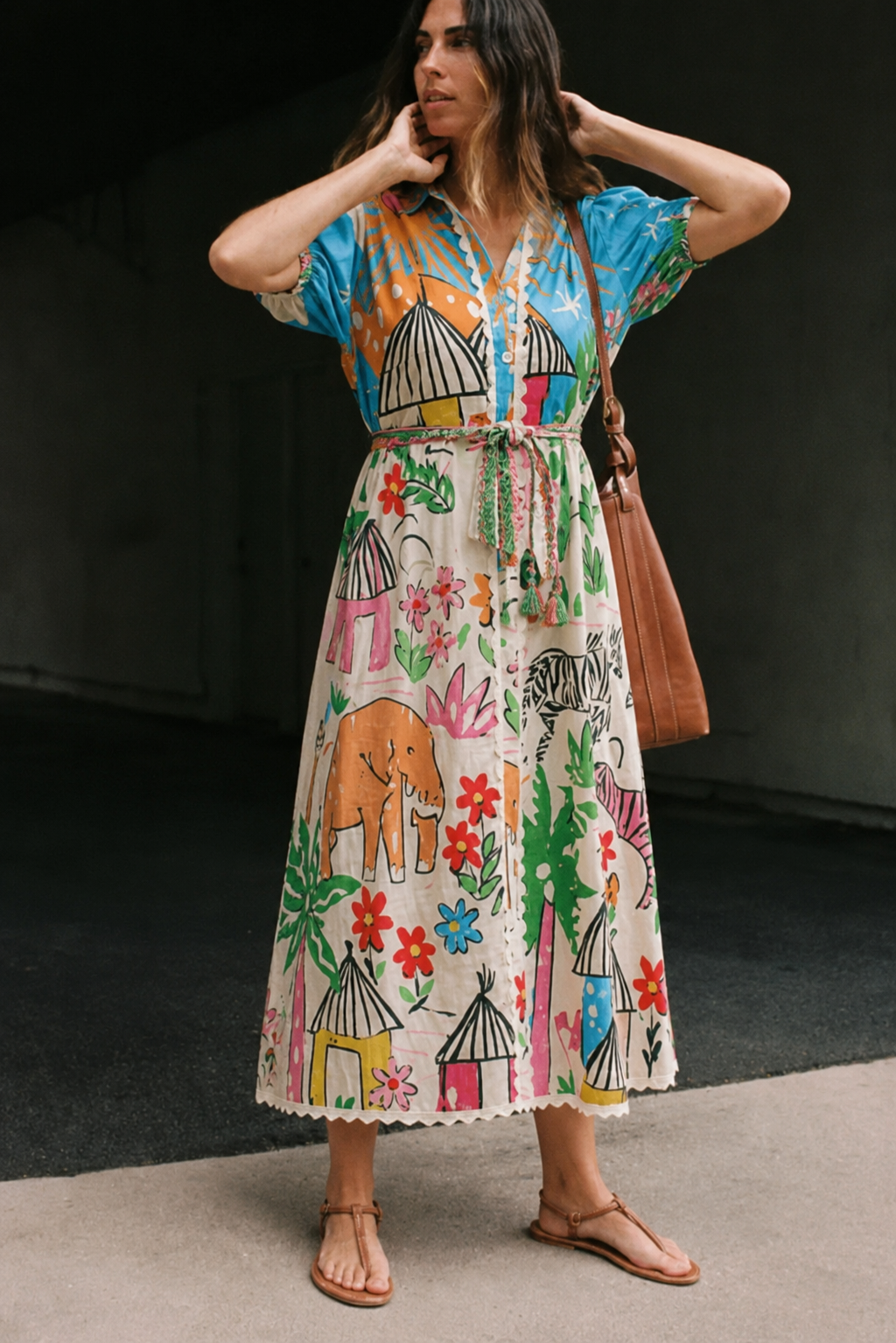 Vestido Ginette