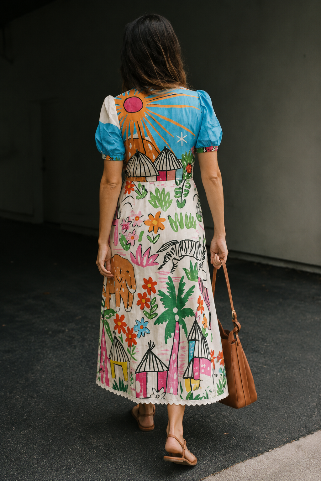 Vestido Ginette