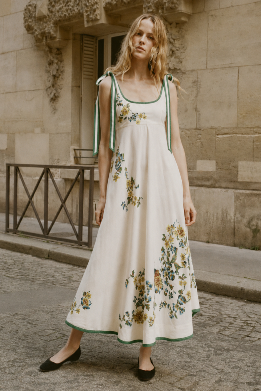 Vestido Valenne