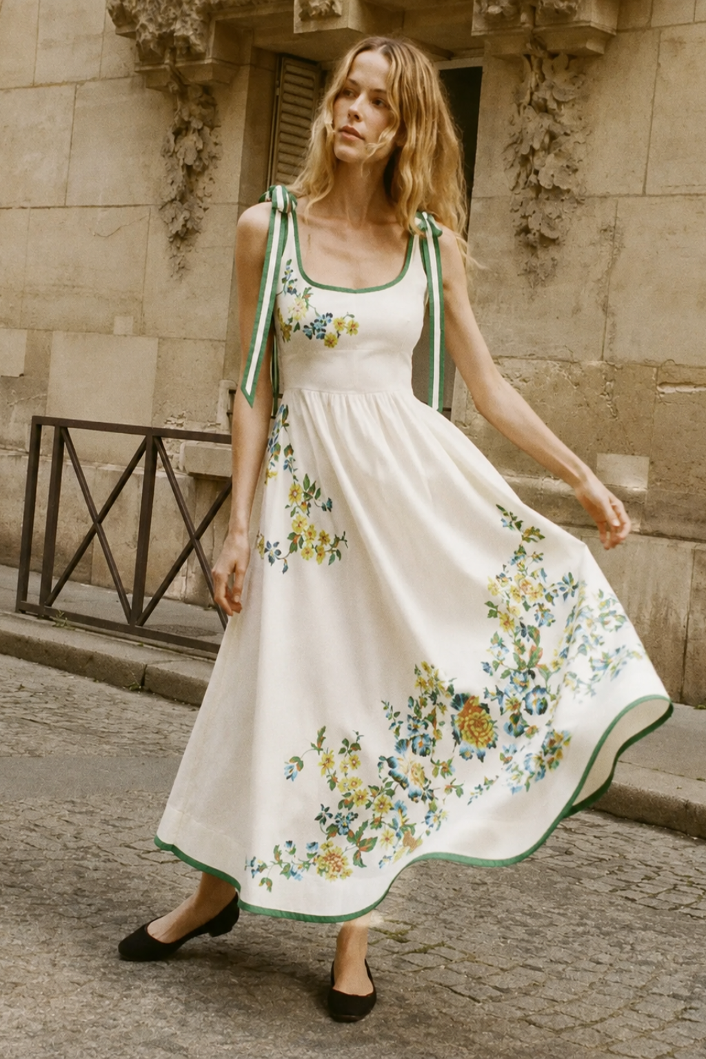 Vestido Valenne