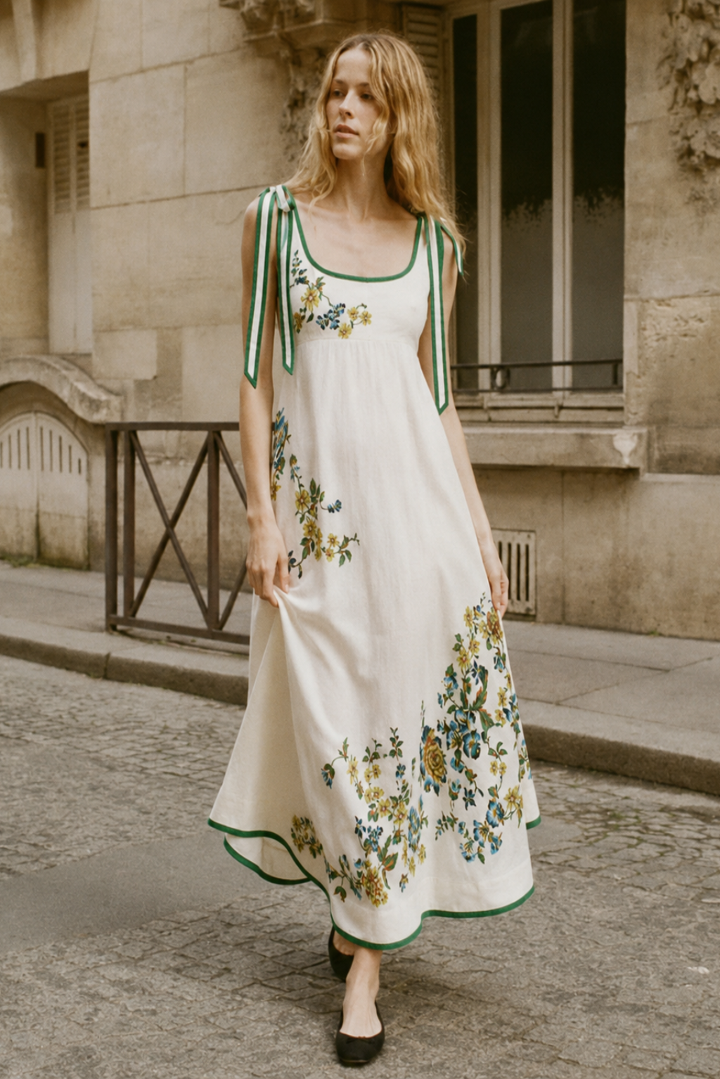 Vestido Valenne