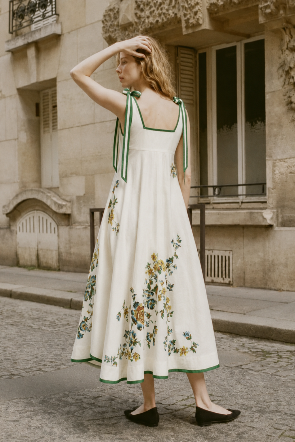 Vestido Valenne