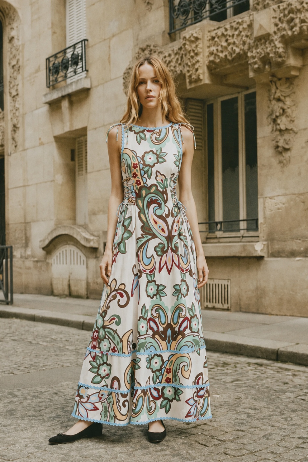The Verity Dress