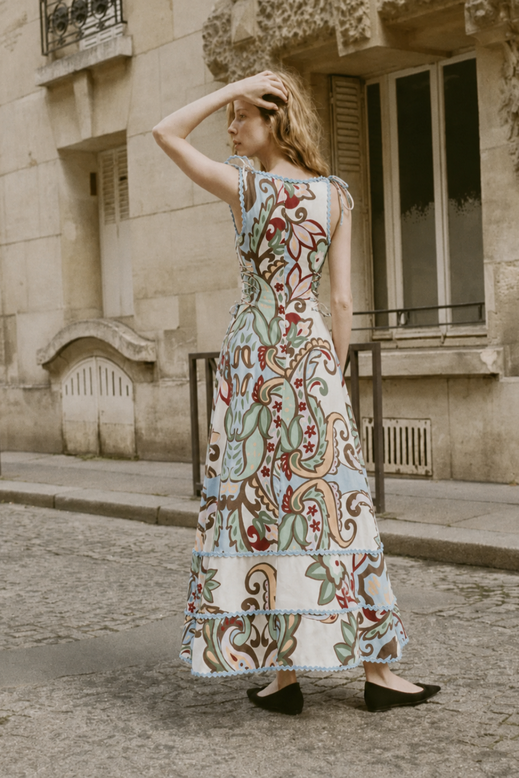 The Verity Dress