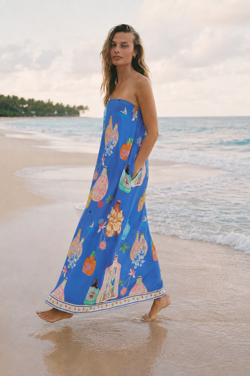 Vestido Suzette