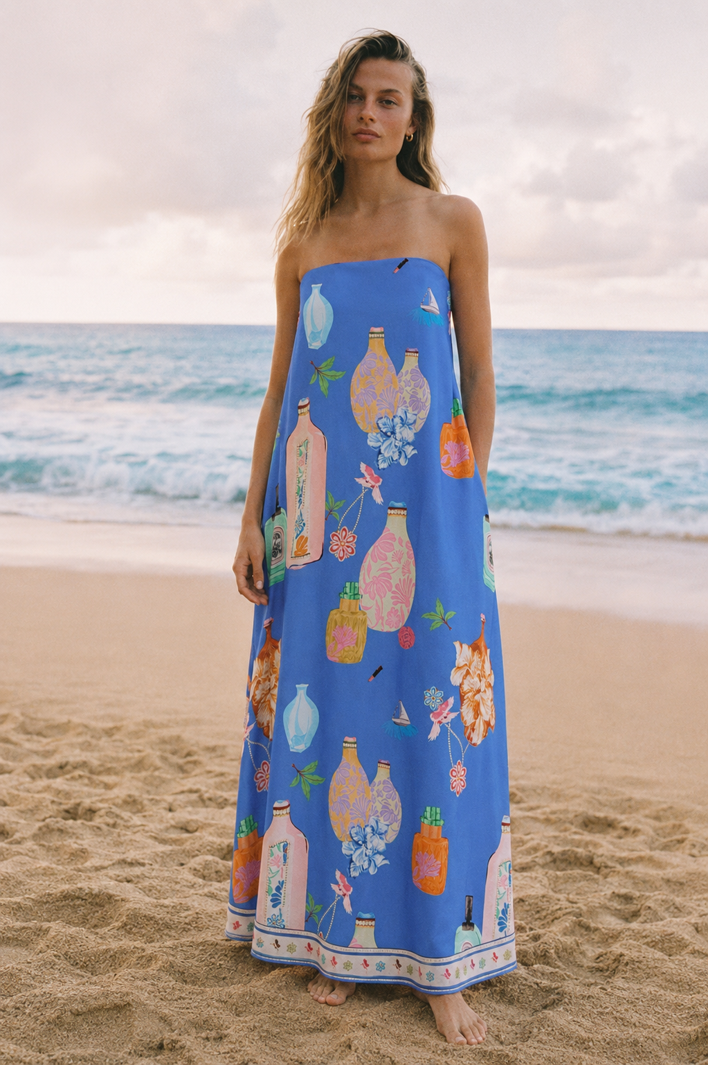 Vestido Suzette